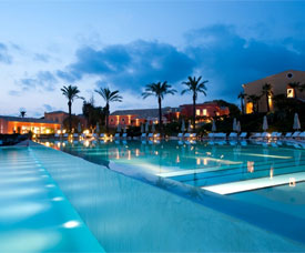 Golfové hotely Lazio